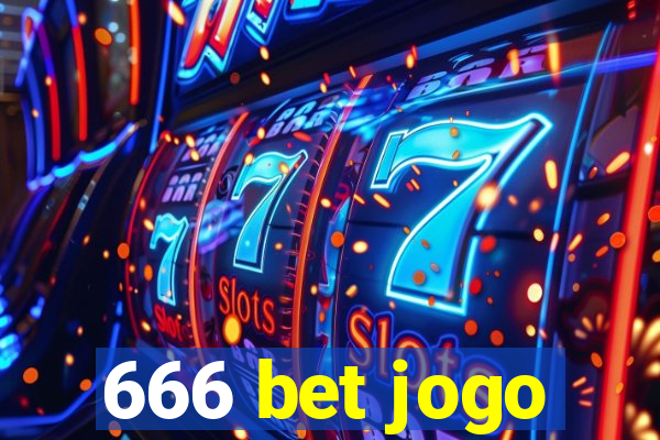 666 bet jogo